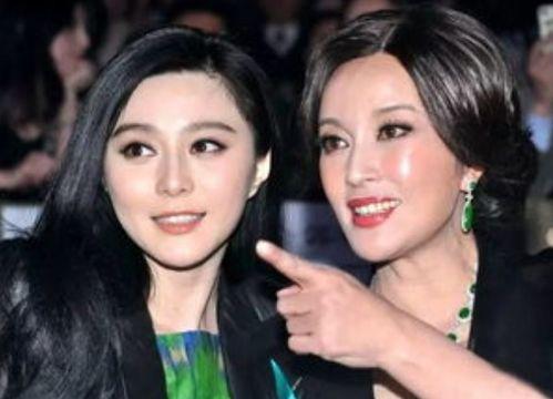 刘晓庆娱乐圈明星吃瓜,揭秘明星圈层背后的故事